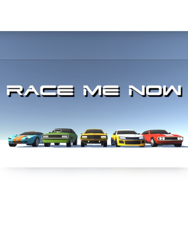 Race me now Steam Key GLOBAL